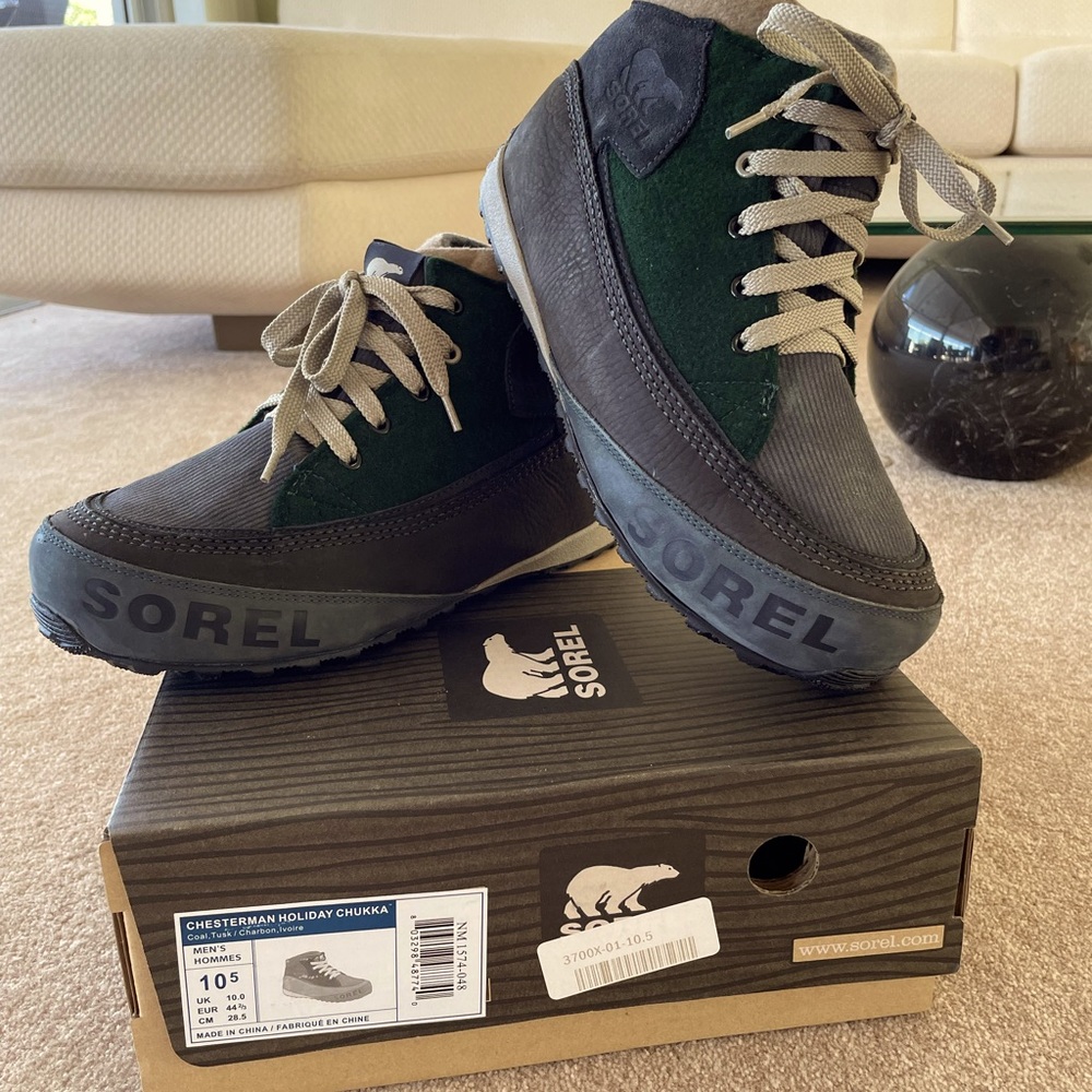 Sorel Chesterman Holiday Chukka